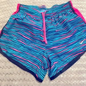Nike Girls shorts - Multi Color